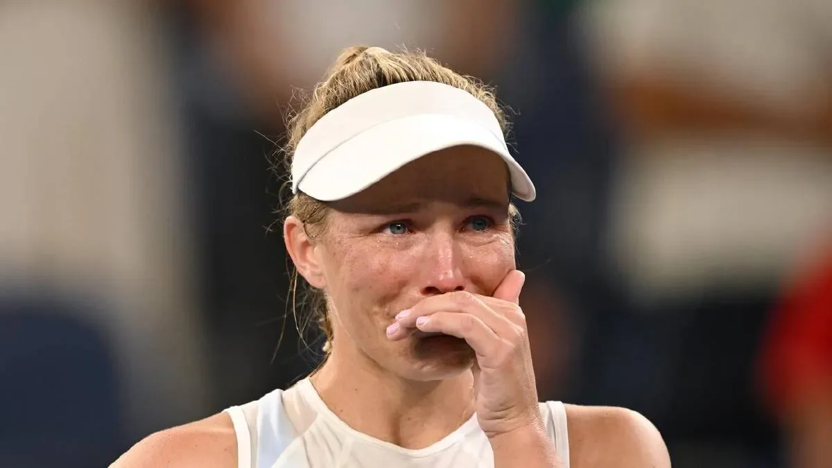 Star's praise for Aussie qualifier - 2