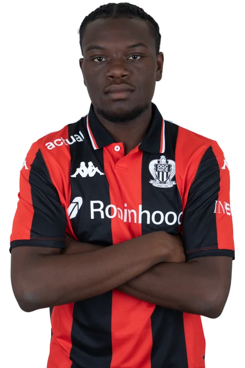 Wolfsburg interested in OGC Nice’s Brad-Hamilton Mantsounga - 2