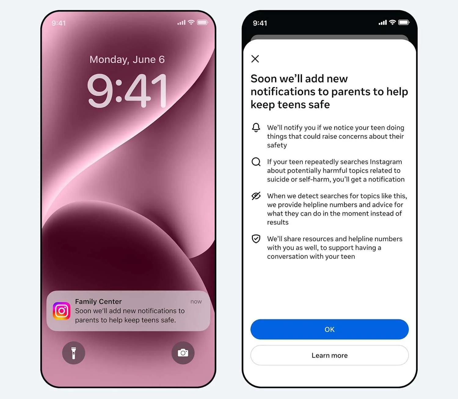 Instagram to alert parents if teens search for self-harm and suicide content - 2