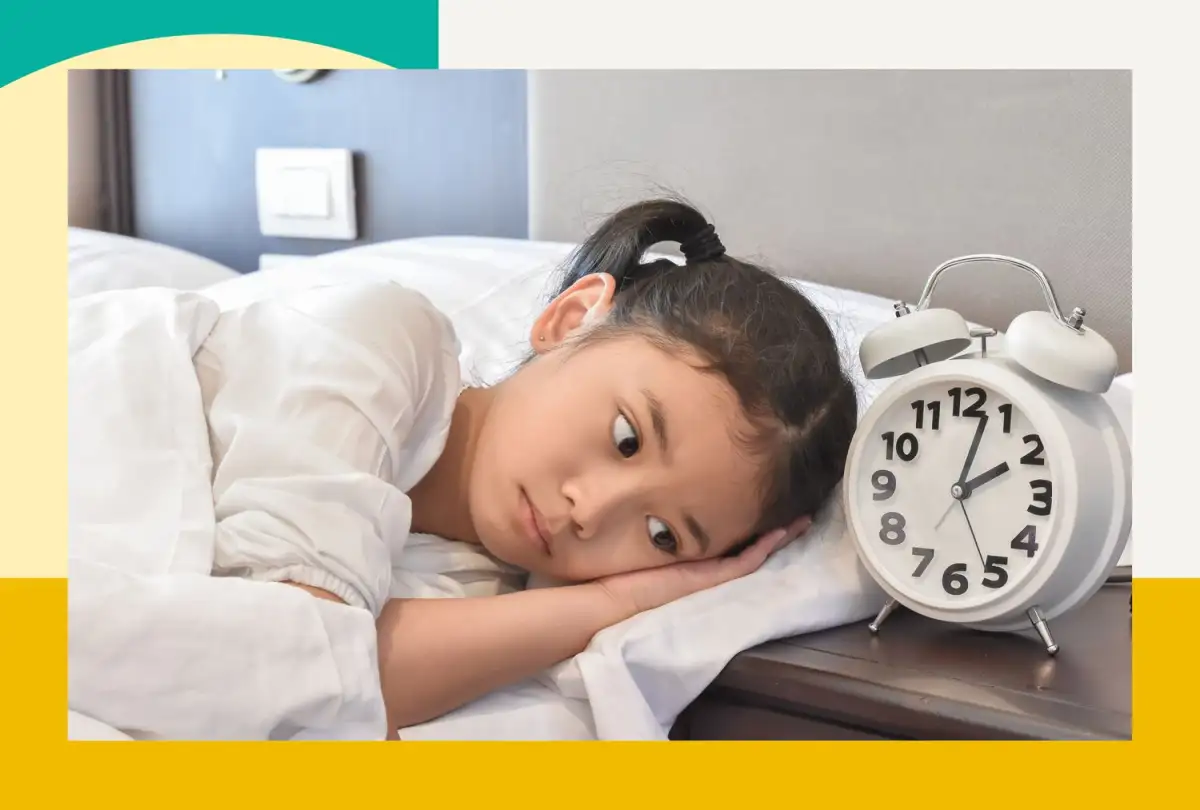 Daylight saving can lead to grumpy kiddos. Here's how to help. - 1