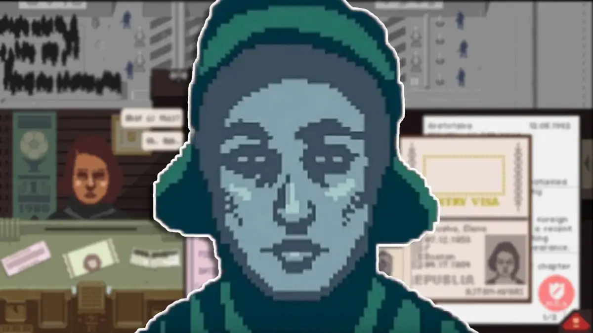 Papers, Please, Return of the Obra Dinn dev Lucas Pope won't talk about current game in case it "gets slurped up by AI" - 1