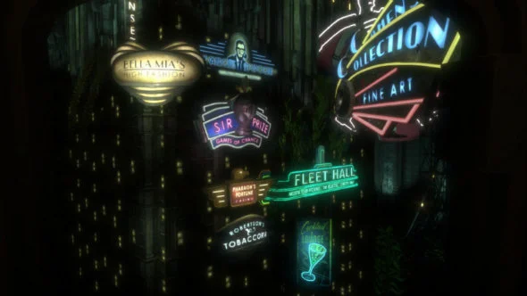 Gore Verbinski's BioShock Movie Would Have Somehow Included Both of the Game's Endings - 4