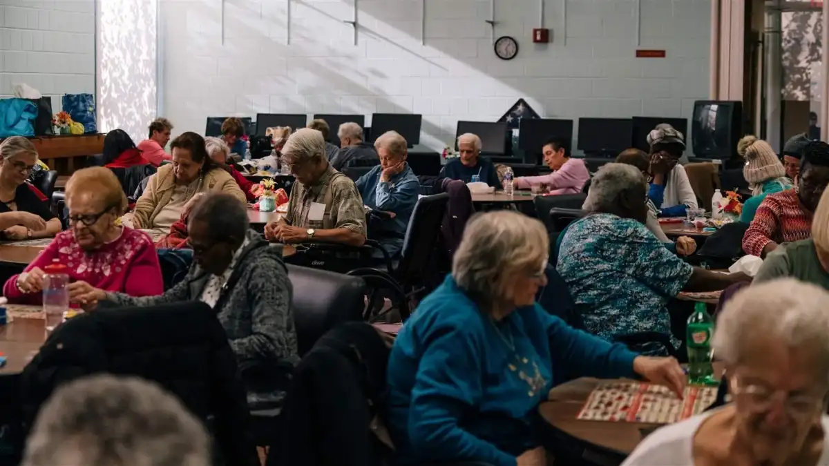 The Death Of Retirement At 65? Millions Of Americans Now Working Into Their 80s To Survive - 3