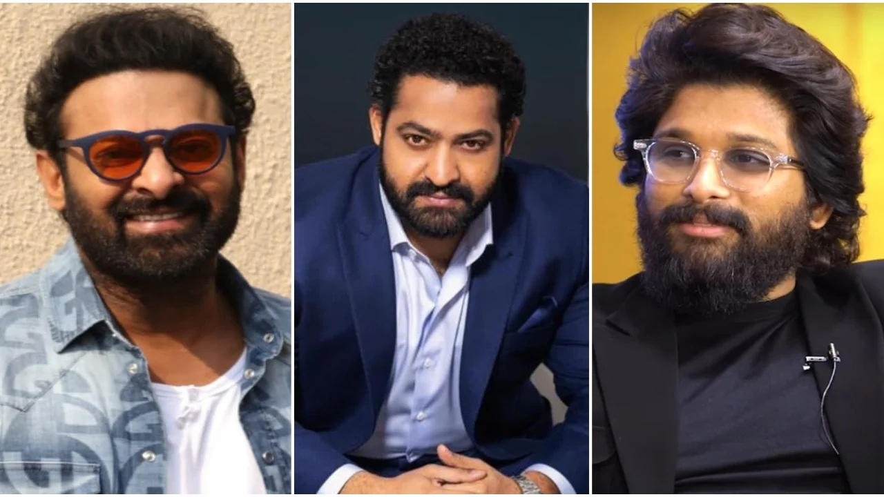 Allu Arjun Takes Over NTR Jr Project - 2