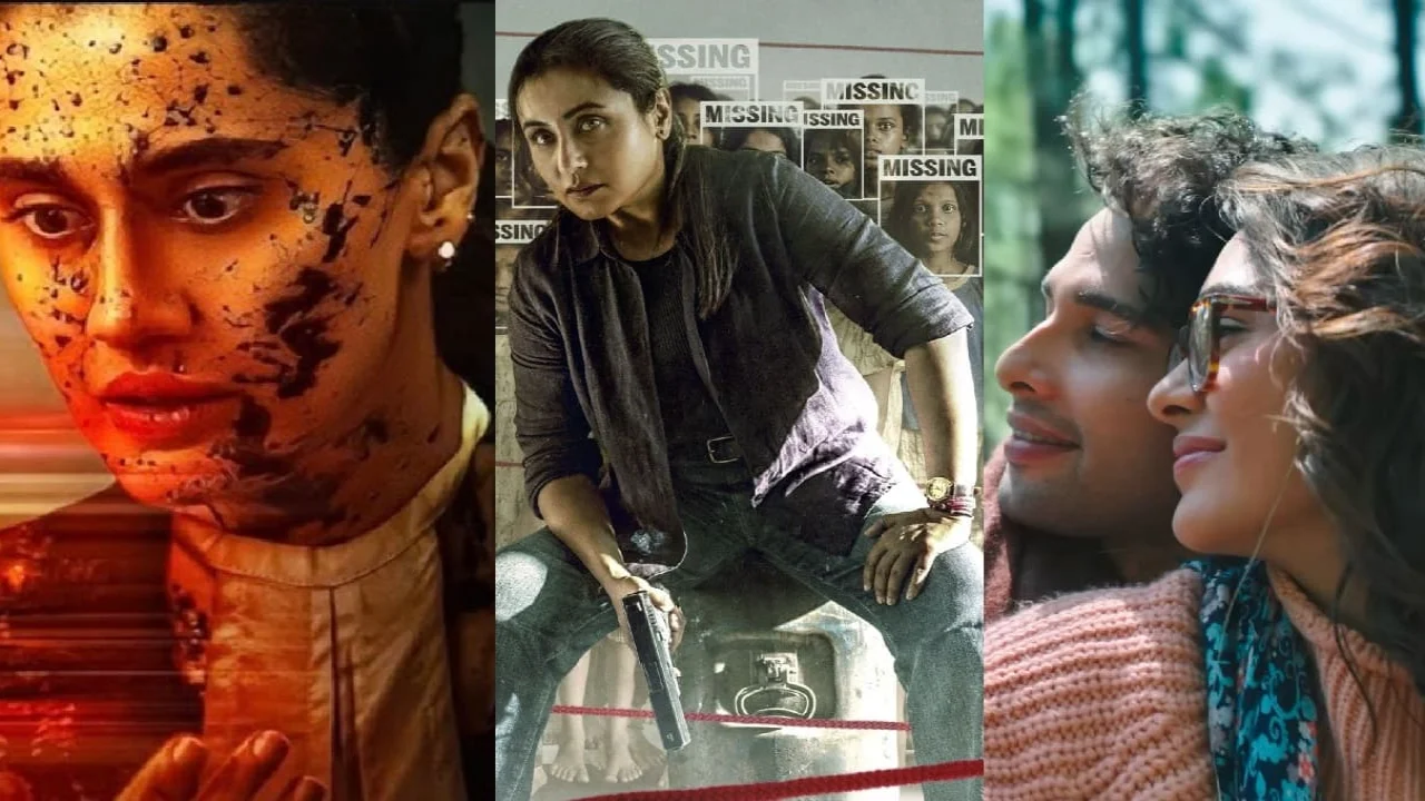 Assi vs Do Deewane Seher Mein Box Office collection day 1: Can Taapsee Pannu's film BEAT Mrunal Thakur-Siddhant Chaturvedi starrer? - 4