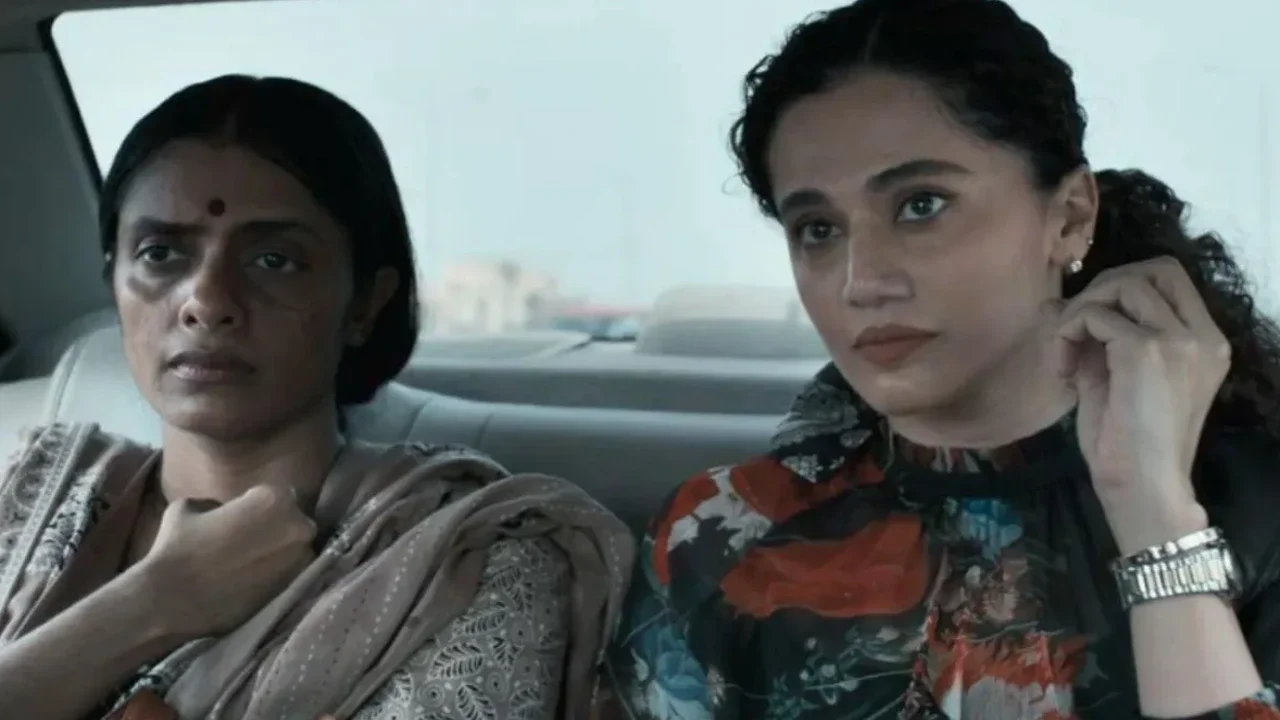 Assi vs Do Deewane Seher Mein Box Office collection day 7: Taapsee Pannu’s courtroom drama BEATS Mrunal Thakur’s film, earns Rs… - 3