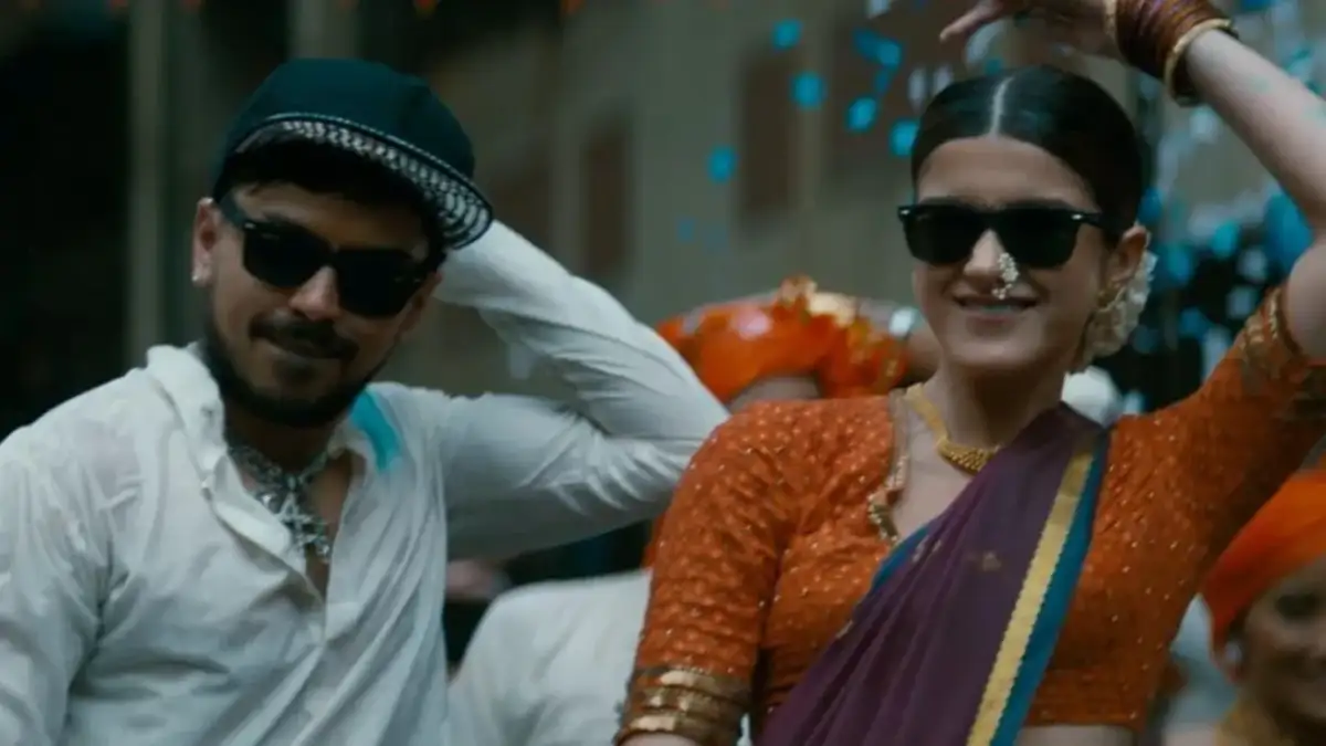 Tu Yaa Main Box Office collection day 5: Shanaya Kapoor-Adarsh Gourav's thriller STRUGGLES to...; earns Rs... - 2