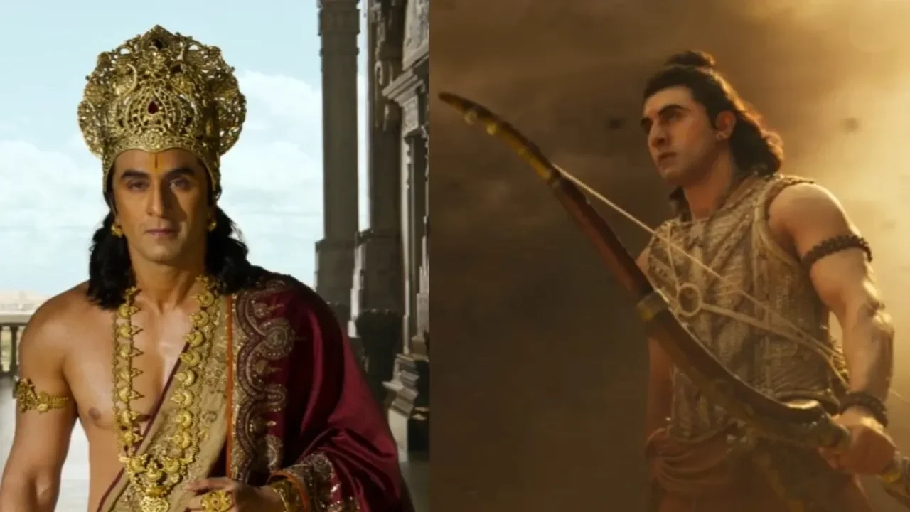Ranbir Kapoor opens up on playing both Lord Rama and Parashurama in Ramayana: “It was fantastic” - 2