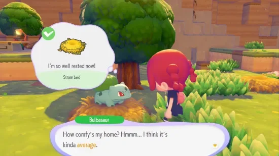 How to increase Environment Level in Pokémon Pokopia - 3