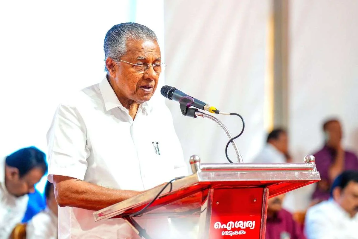 Kerala writes to Centre to undertake feasibility study for RRTS - 1