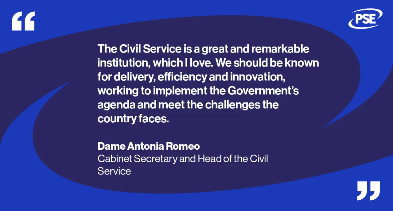 Starmer appoints Antonia Romeo as head of the civil service - 4