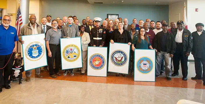 Riverside City College standing in the gap for veteran students - 3