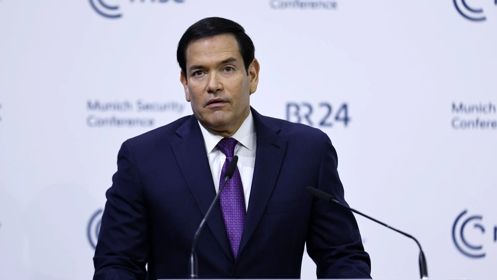 US and Europe ‘will always be intertwined’, Rubio tells security gathering - 4