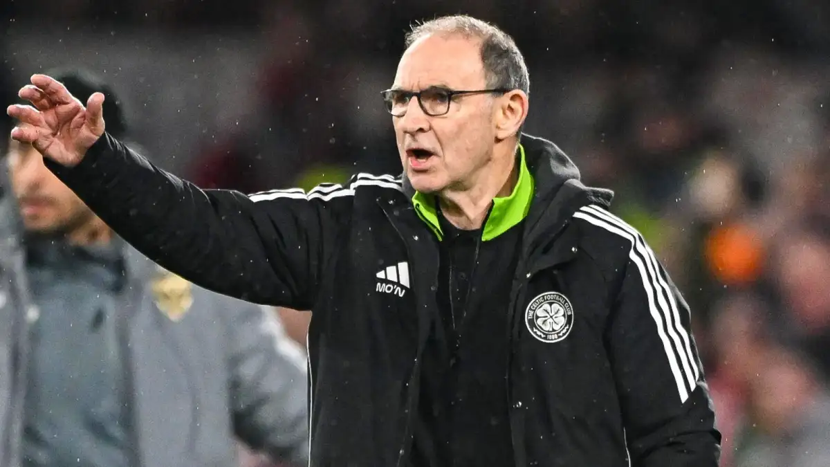 Challenges are Celtic 'wake-up call' - O'Neill - 4
