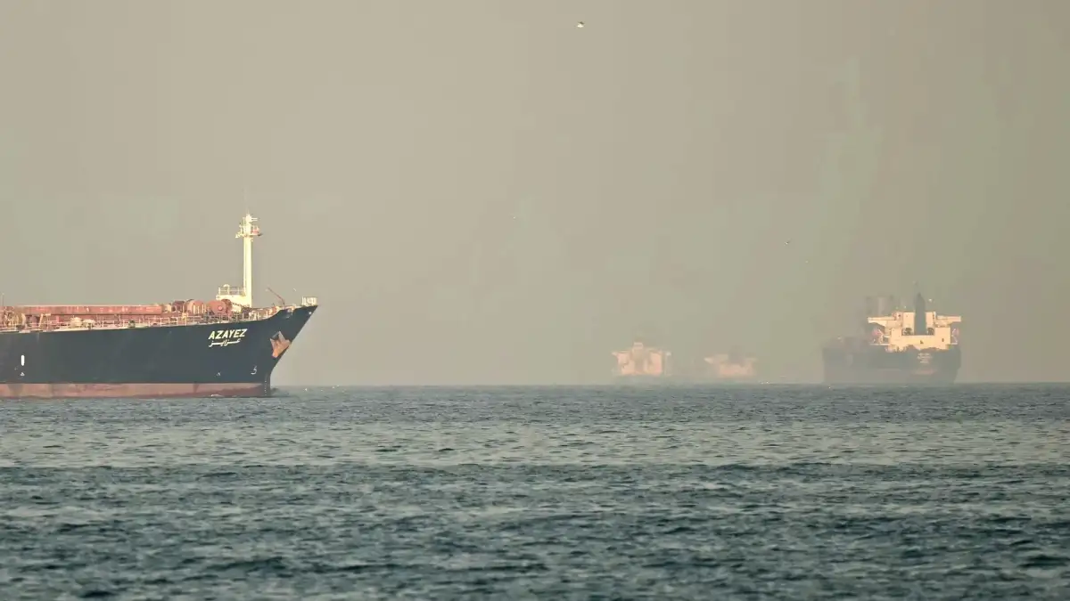 It’s dire in the Strait of Hormuz, so budgets need skill, ambition and care - 4