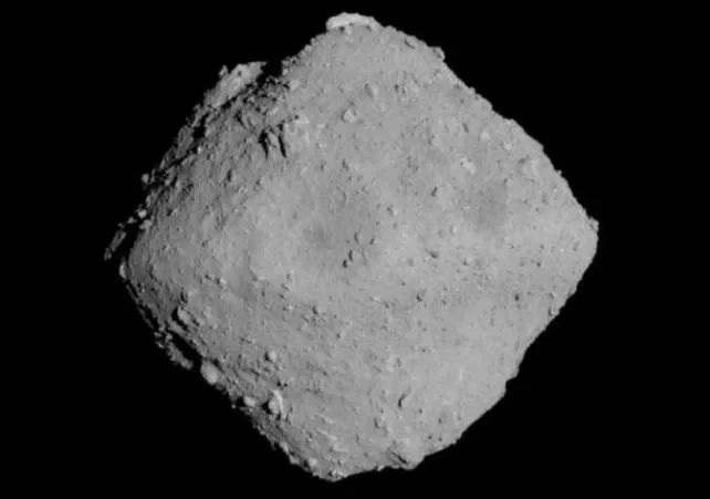 Scientists find all five genetic building blocks for life in asteroid Ryugu - 2