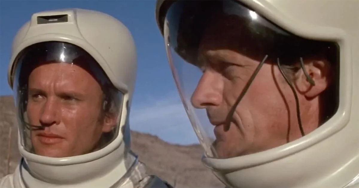 55 years ago, The Andromeda Strain put the science in science fiction - 2