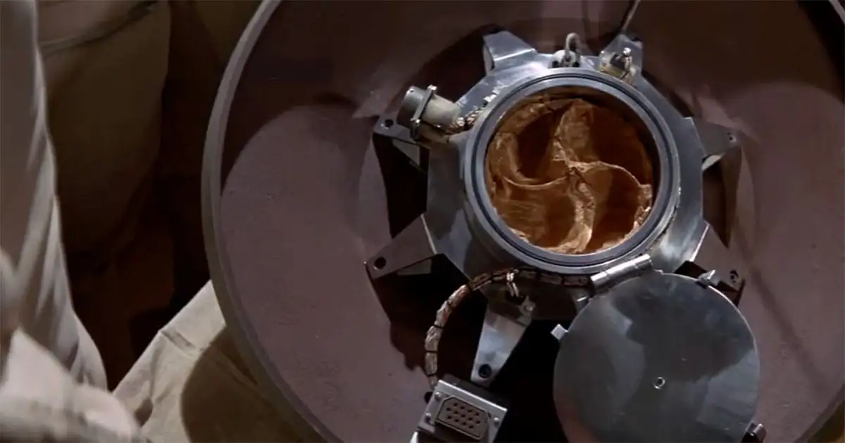 55 years ago, The Andromeda Strain put the science in science fiction - 4