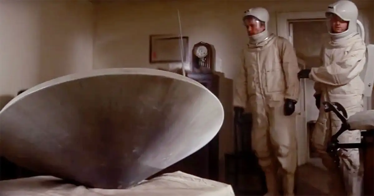 55 years ago, The Andromeda Strain put the science in science fiction - 3