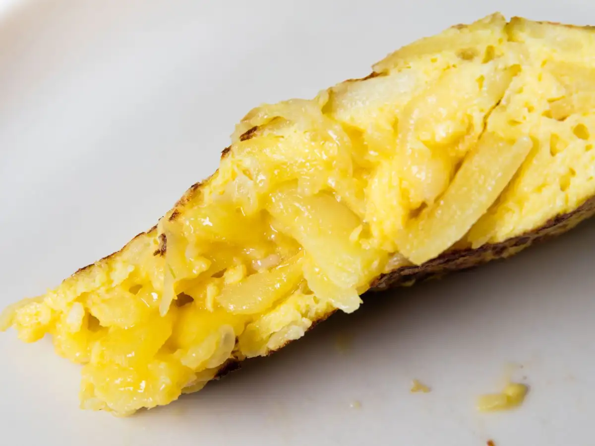 Tortilla Española With Two Aiolis - 1