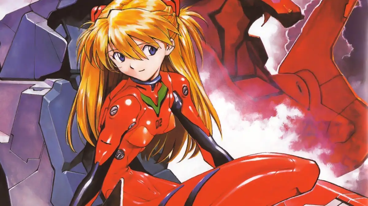 The elusive Evangelion short film is officially available to watch on YouTube - 1