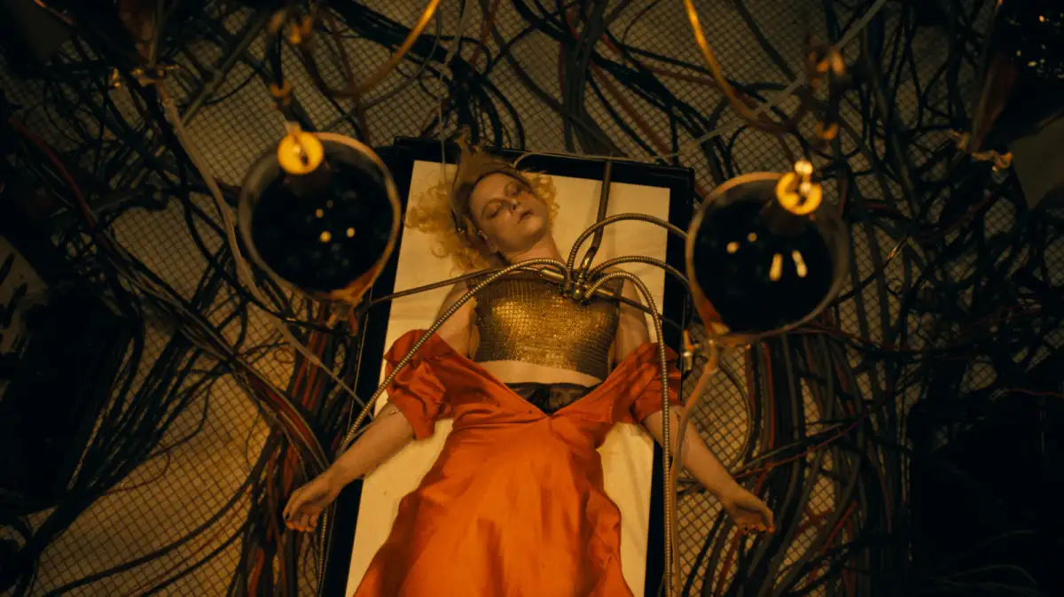 The Big New Bride of Frankenstein Movie Is a Monster - 1