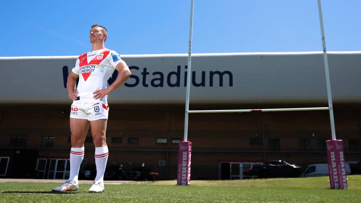 LIVE NRL: Recruits unveiled as Dragons host Rabbitohs in Charity Shield - 1
