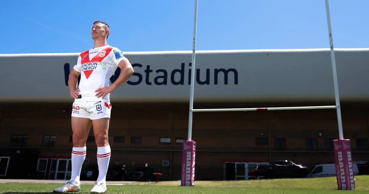 LIVE NRL: Recruits unveiled as Dragons host Rabbitohs in Charity Shield - 2