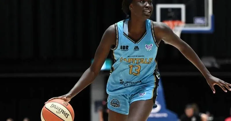 Rising star among 3 Australians picked in WNBA expansion draft - 2