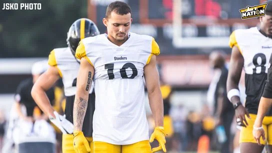 Deep threat receiver available for Steelers after surprise cut - 3