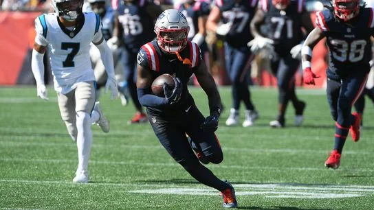 Stefon Diggs linked to Steelers as potential free agency landing spot - 2