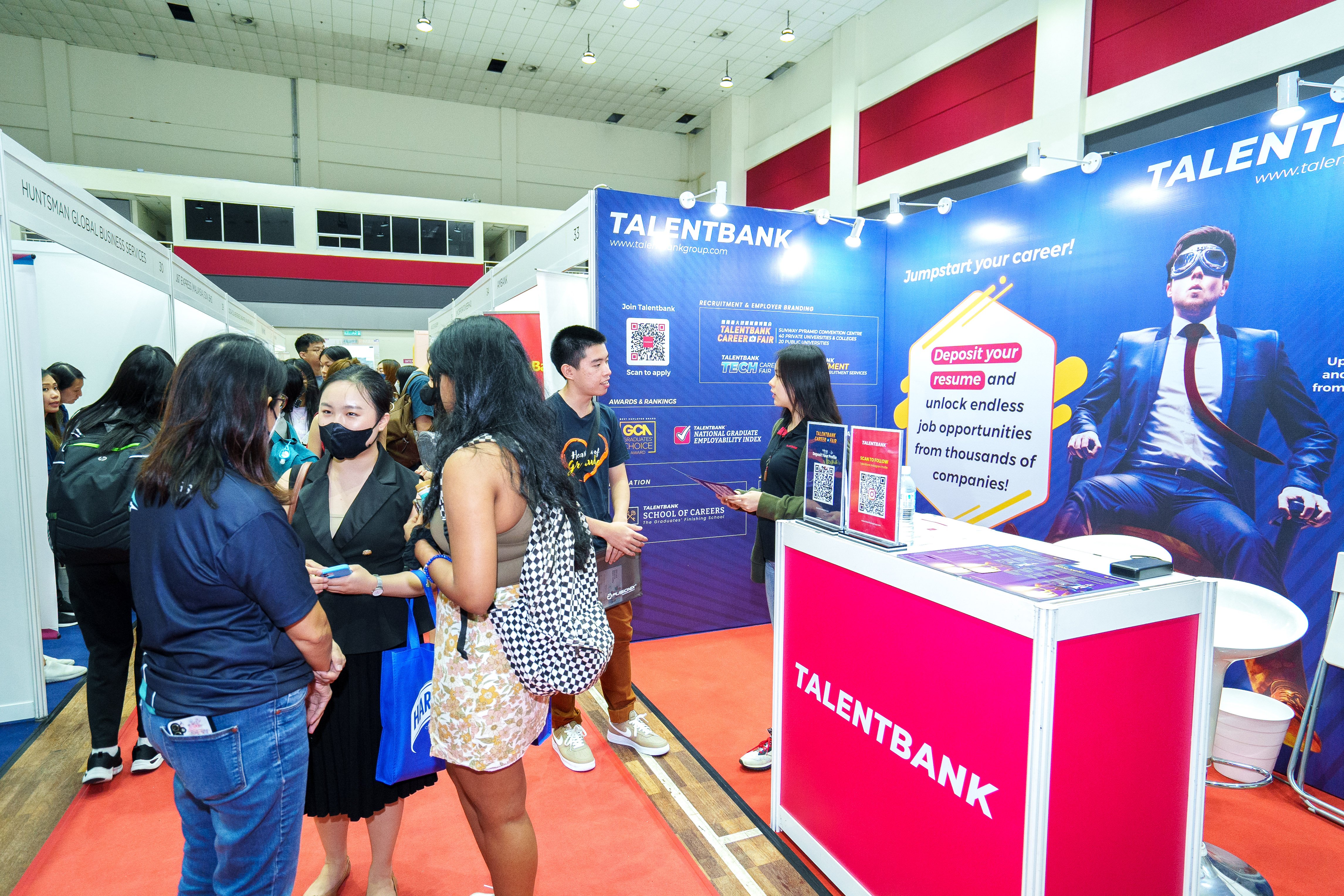 Job fair at Mandya University on Feb 21 - 4