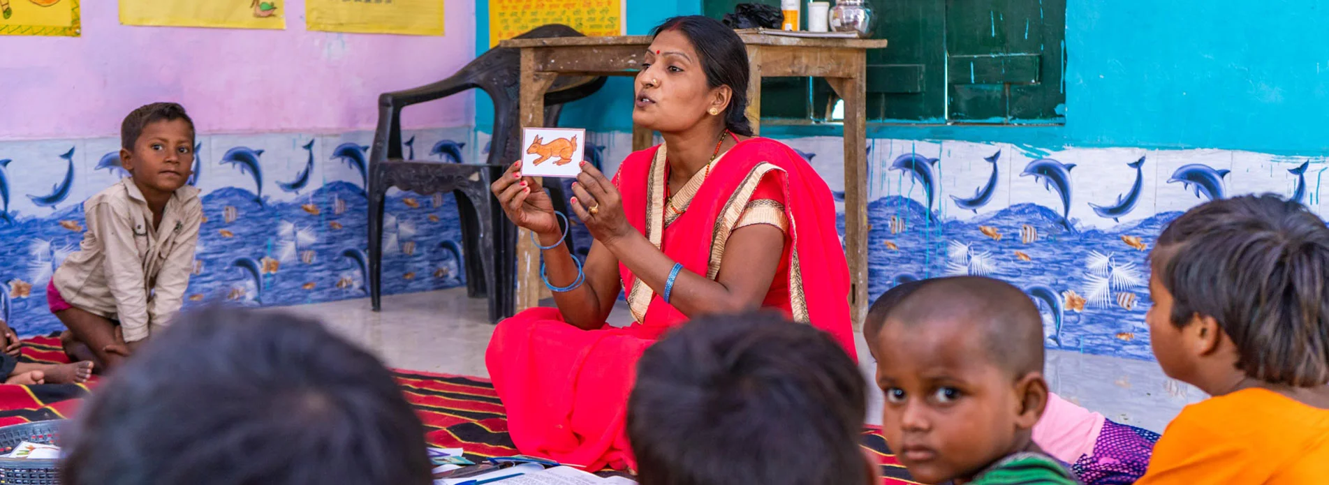 Central University of Karnataka signs MoU with Kalike-Tata Trust to strengthen early childhood education through village libraries - 2