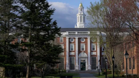 Trump says seeking $1.6 billion in damages from Harvard - 2