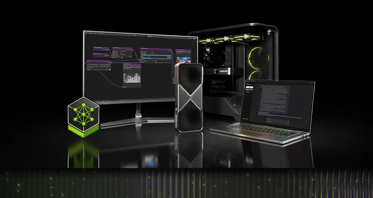 Nvidia has teamed up with Microsoft to boost the efficiency of your RTX <b>GPU</b> and reduce ... - 1
