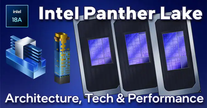 Intel Panther Lake performance: return of the king? - 1