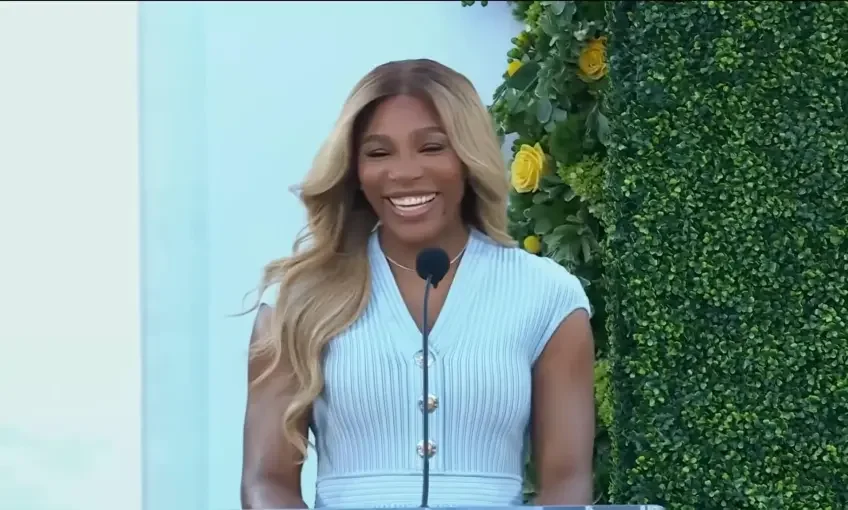 Serena Williams comeback date emerges as training partner speaks out on return - 2