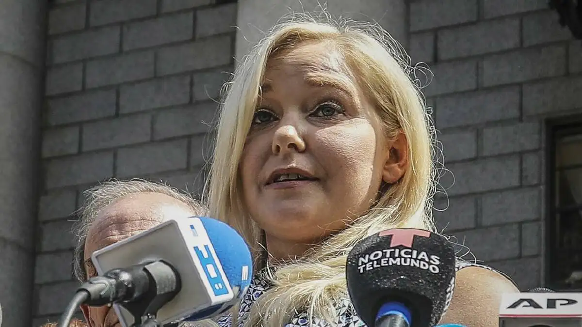 Virginia Giuffre's Brothers Say 'All Names Are Being Covered Up' at Epstein's Zorro Ranch - 3