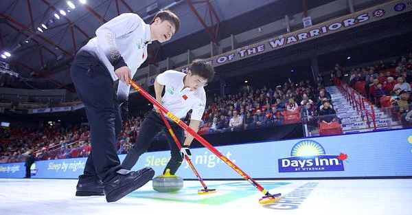 ‘I told him where to stick it’: Cheating claims fly in Canada v Sweden Winter Olympics curling clash - 4