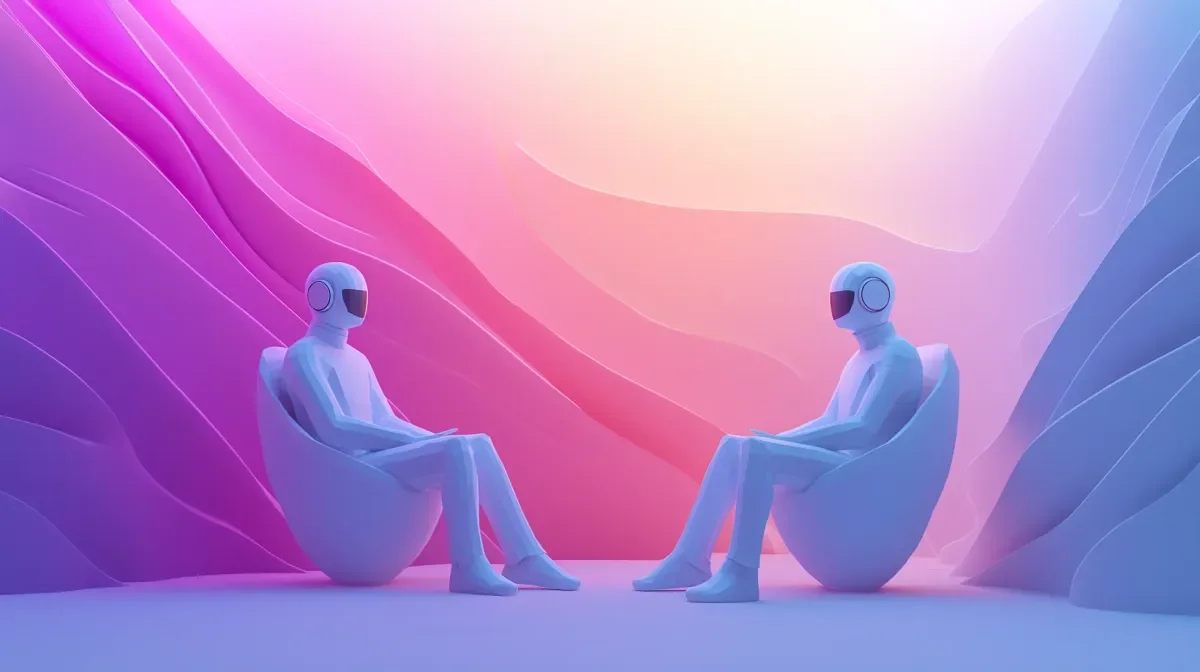 What bots talk about when they think humans aren’t listening – podcast - 1