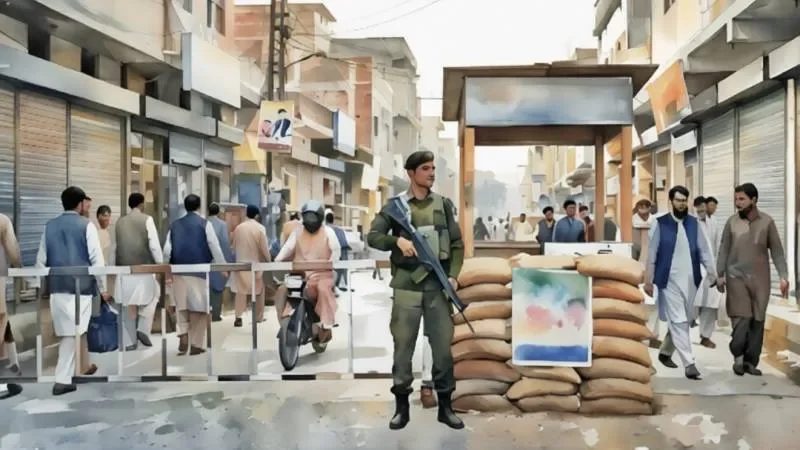 Pakistan tops Global Terrorism Index with 6pc increase in terror-related deaths - Dawn - 3