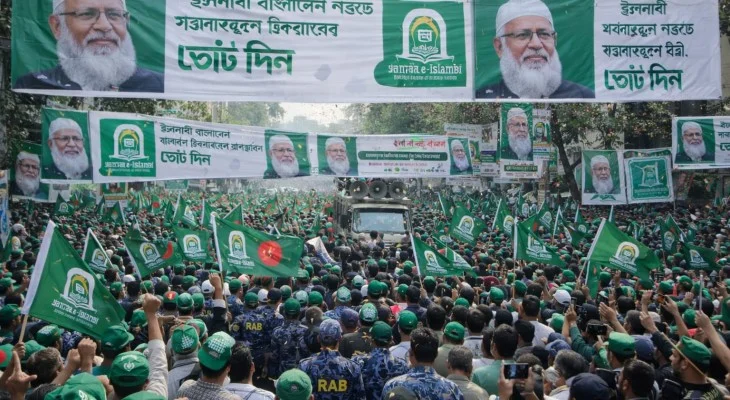 ‘Quadrupled’ seats in Parliament, will be ‘vigilant’ Opposition: Ameer Shafiqur Rahman - 2