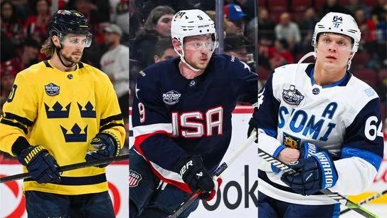 What to watch for in men’s Olympic hockey semifinals - 1