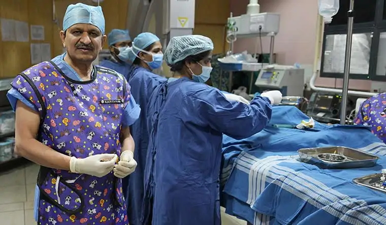 Jayadeva Heart Hospital in Mysuru to be expanded to 600 beds - 1