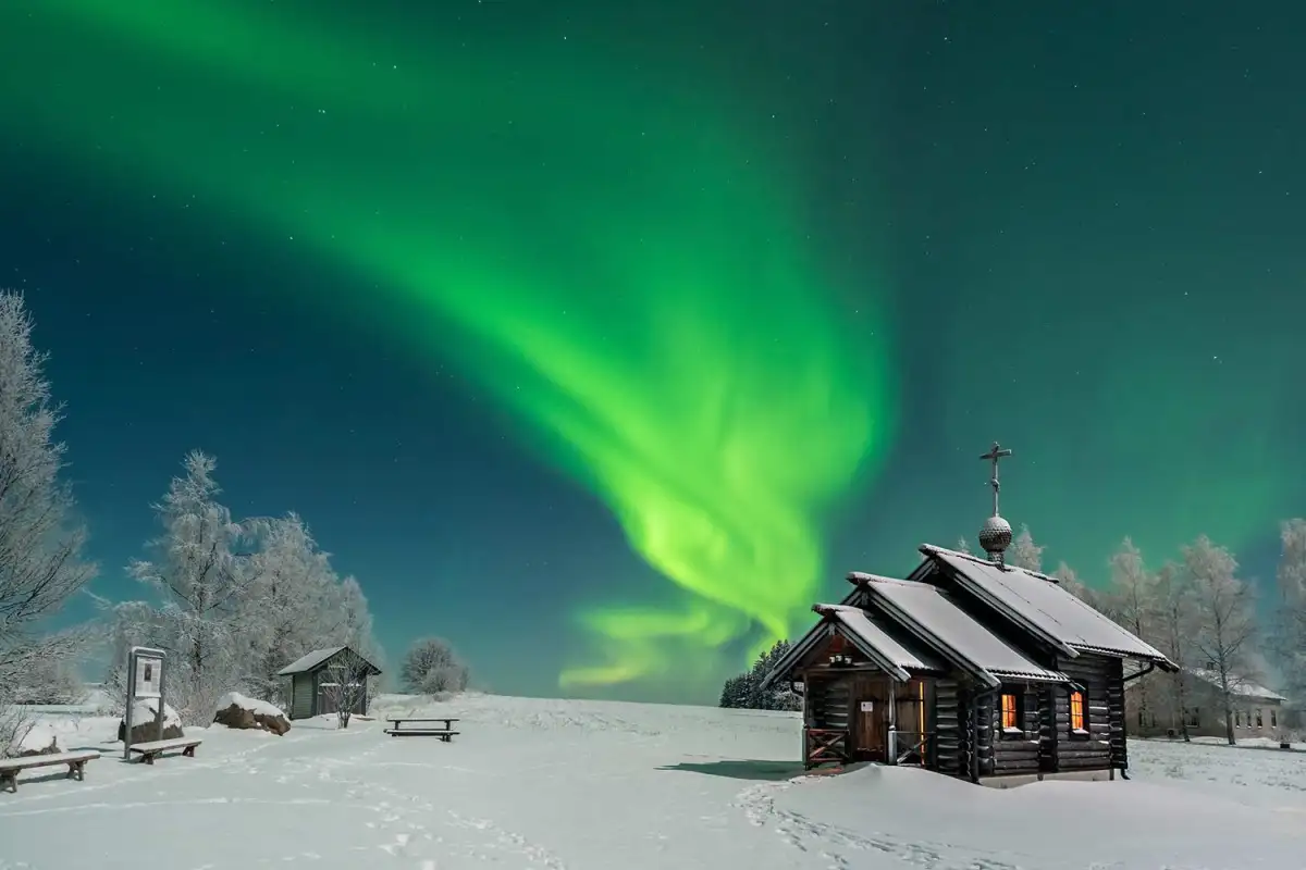 The northern lights have peaked. Here’s how to see them before they fade. - 1