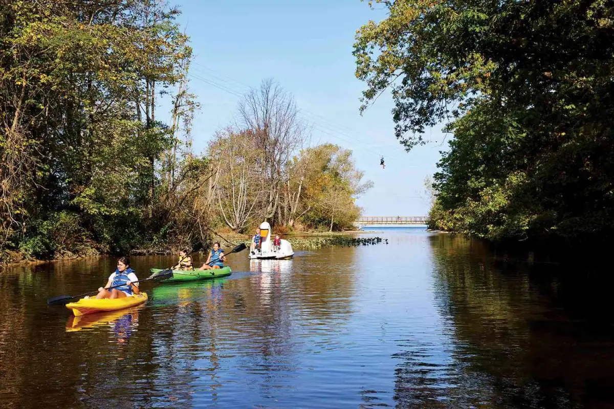 Between Dayton And Lima Is An Ohio City With A Charming Downtown And Outdoor Recreation - 3