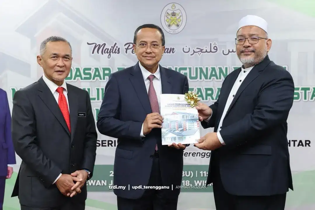 Kos Bahan Api Melonjak, Rakyat Terengganu Diseru Berbelanja Secara Berhemah - TRDI - 4