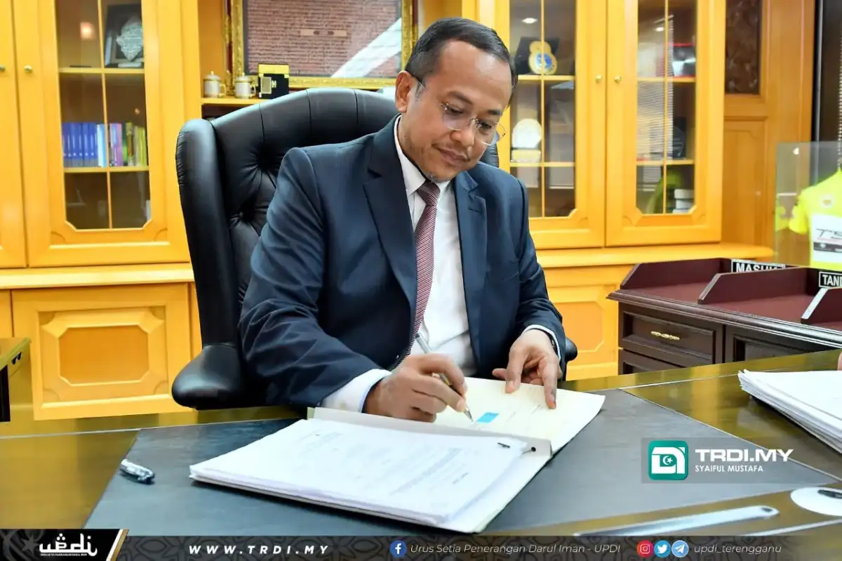 Kos Bahan Api Melonjak, Rakyat Terengganu Diseru Berbelanja Secara Berhemah - TRDI - 1