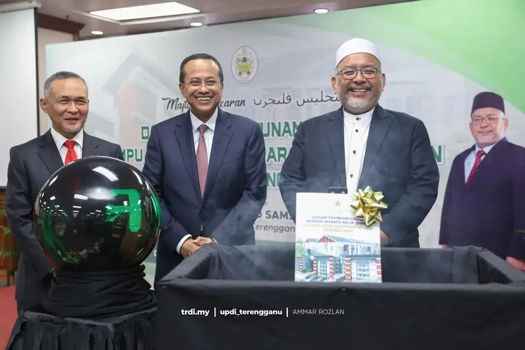 Kos Bahan Api Melonjak, Rakyat Terengganu Diseru Berbelanja Secara Berhemah - TRDI - 2