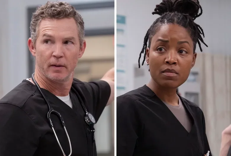 Is The Pitt Getting a Night Shift Spinoff? Shawn Hatosy Says... - 3